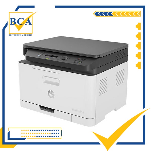 Máy in Laser màu đa năng HP Color Laser MFP 178nw  _  4ZB96A