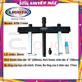 Cảo puli chữ H thân 10 inch Licota ATB-1144A