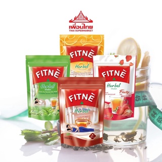 Trà Túi Lọc Giảm Cân Thảo Được Fitne Herbal Thái Lan