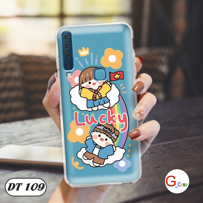 Ốp lưng dẻo in hình SAMSUNG GALAXY A9 2018 / A920