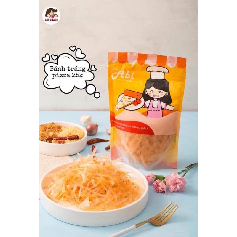 BÁNH TRÁNG PIZZA ABI