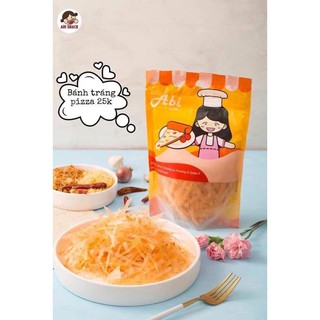 Bánh tráng pizza abi