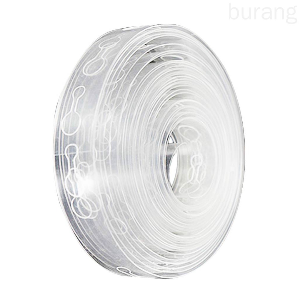 Cuộn băng dính dán bong bóng trong suốt 5m