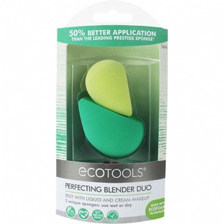 Bộ 2 Cọ Che Khuyết Điểm EcoTools Ultimate Concealer Duo