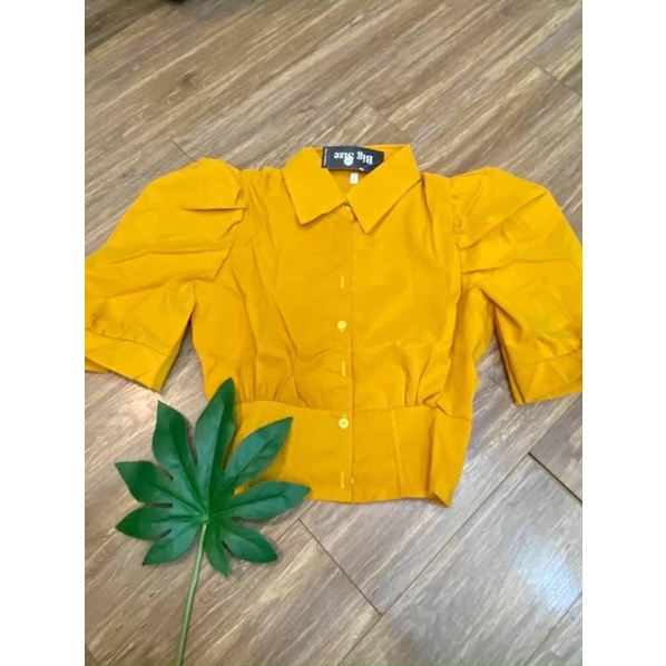 Áo sơ mi bigsize roptop 55kg-95kg❤️