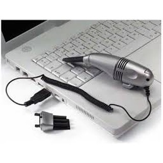 Máy Hút Bụi Bàn Phím Laptop Mini Cổng Usb