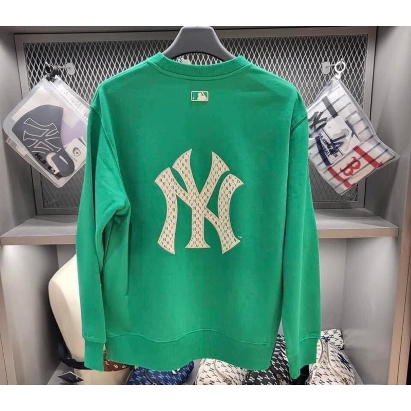 Áo sweater logo mono ss22