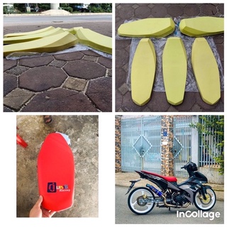 Mút Yên Gọt Liên Á Exciter 150 Phom Cao Phom Phẳng