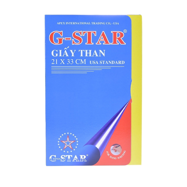 Giấy Than G-Star - Gstar