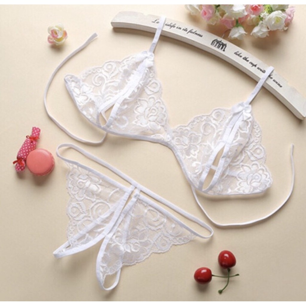Bộ lót nữ sexy gợi cảm  XINH XẮN ĐÁNG YÊU