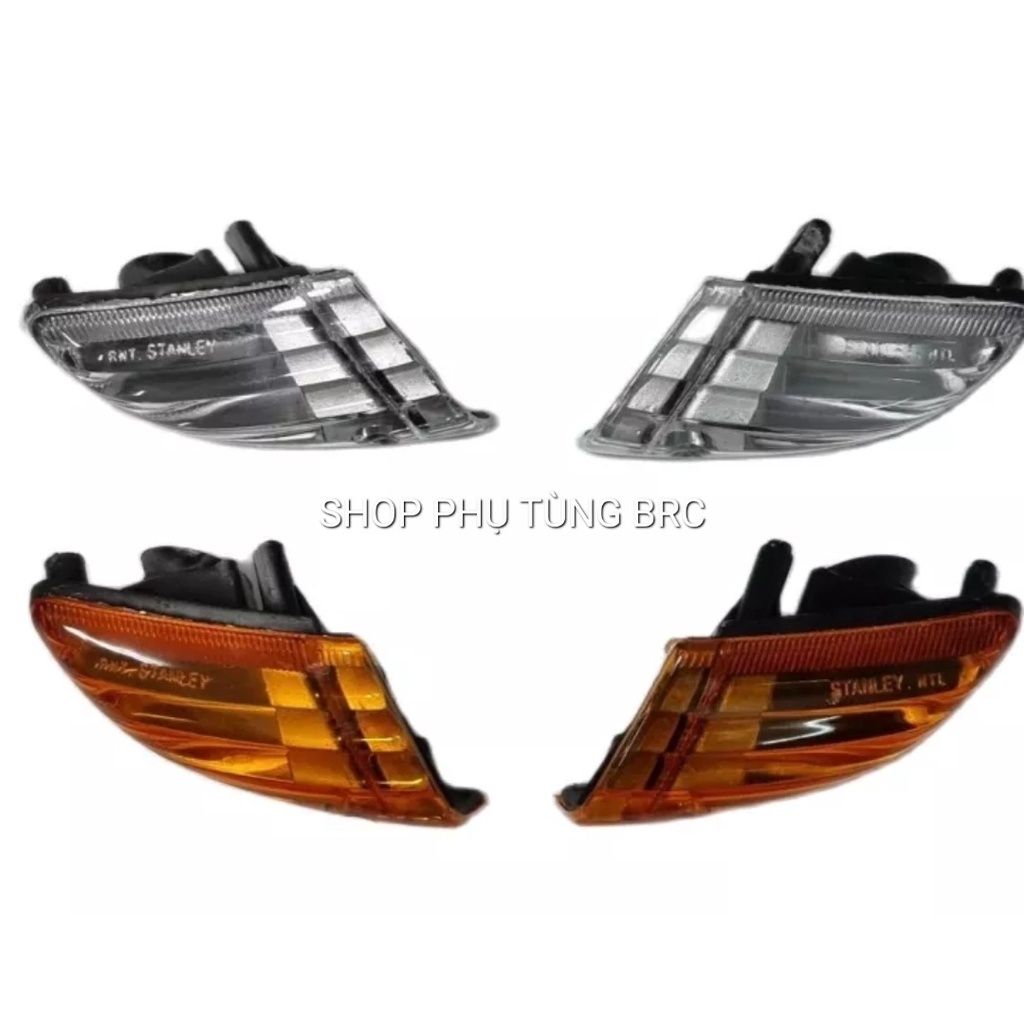 Pha đèn, xi nhan xe Wave Thái 110