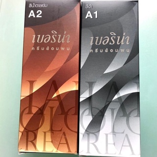 Thuốc nhuộm tóc a1 - a2 thái lan