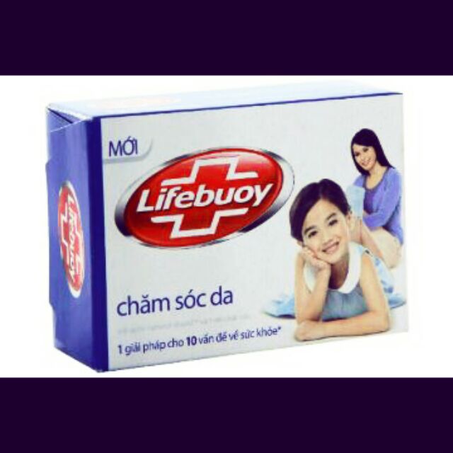 Xà bông cục LifeBuoy 90