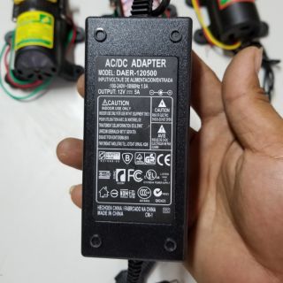 Bộ ĐỔI NGUỒN 220->12V 5A hàng xịn đủ dòng