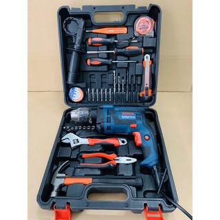 Bộ máy khoan đa năng Bosch 910W