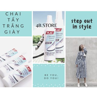 Nước lau giày đa năng
