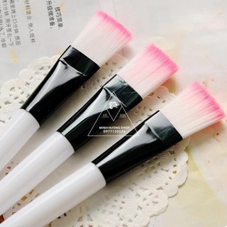 Cọ quét mặt nạ dạng chổi mềm