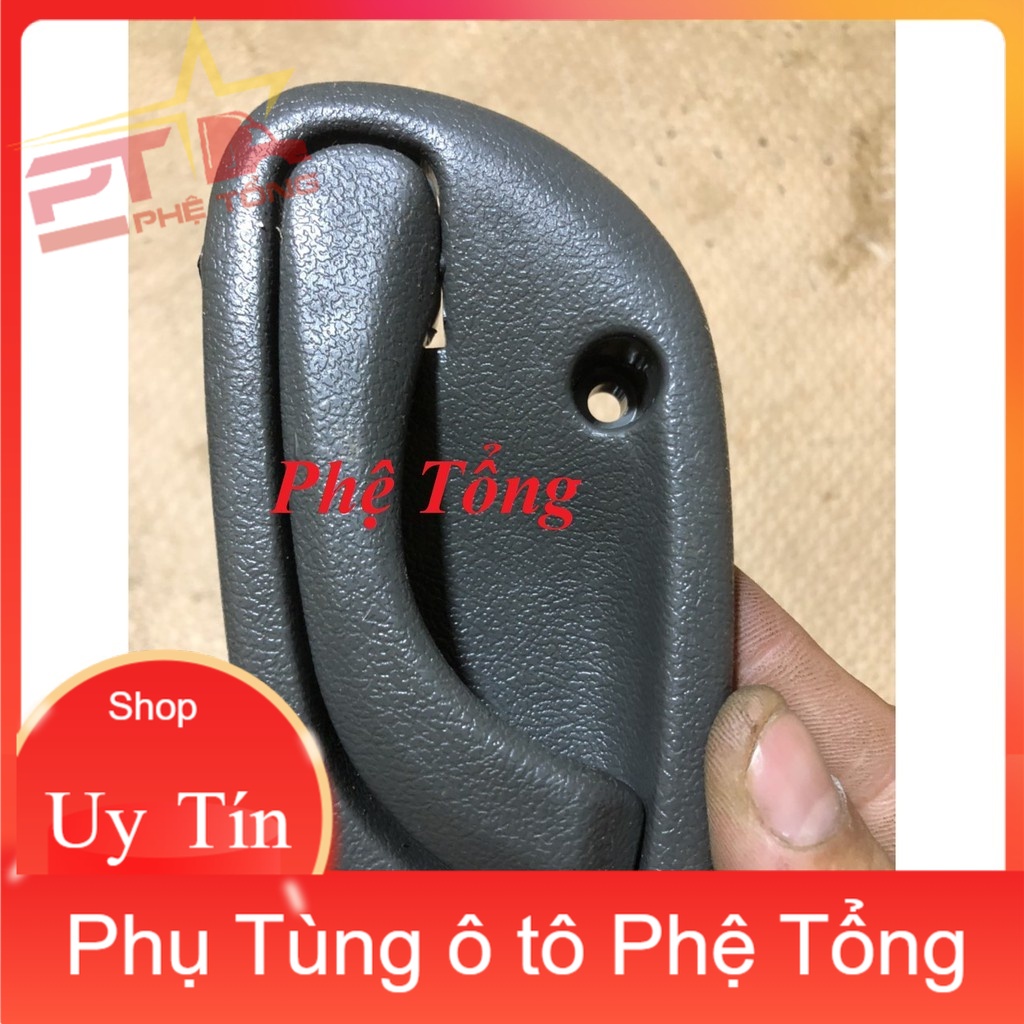 Tay mở cửa trong SYM T880