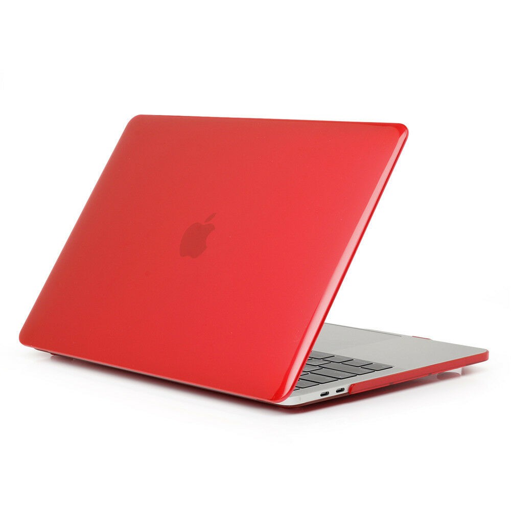 Ốp máy tính nhựa cứng trơn màu cho Apple Macbook Air 13 inch A1466/A1369 | BigBuy360 - bigbuy360.vn