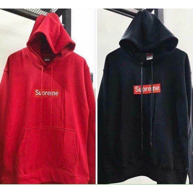 Áo Hoodie nam Supreme