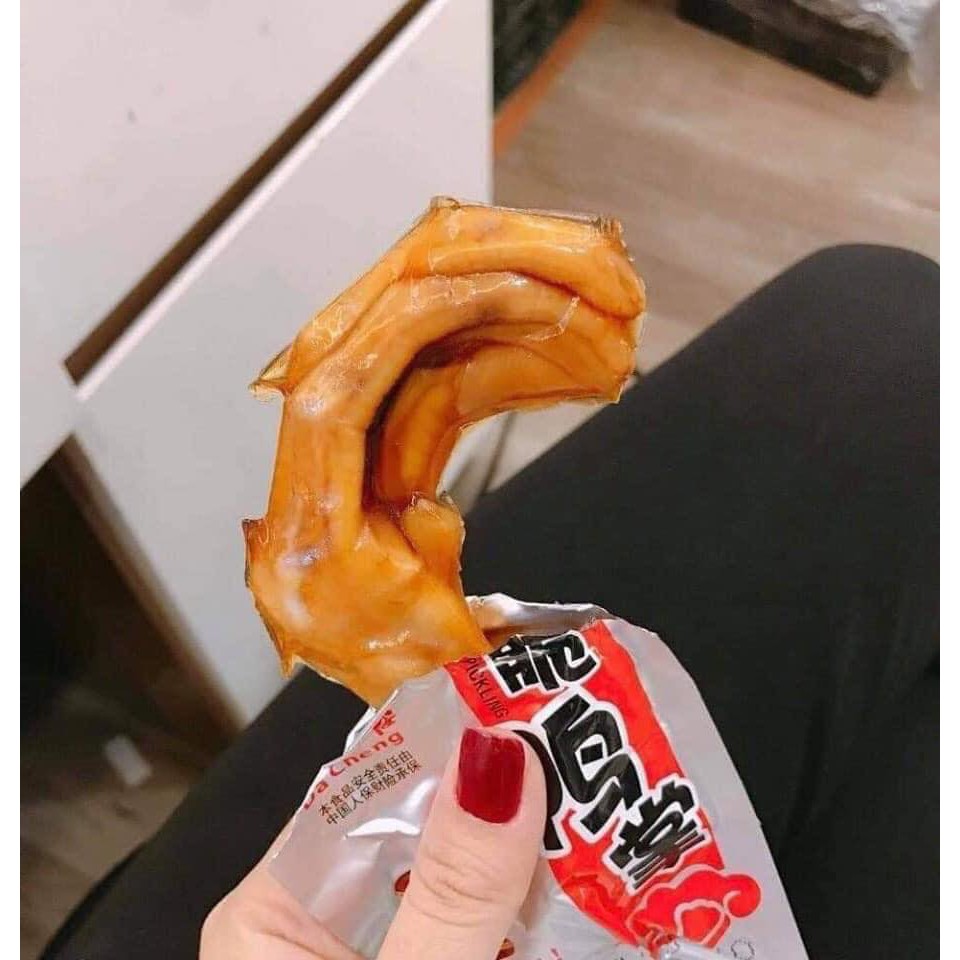 [CAY CAY ẤM ẤM] Chân Vịt Muối Cay Tứ Xuyên Trung Quốc Giá Tốt