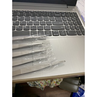 5 Nỉa Kẹp Y Tế Có Mấu - Không Mấu, Size 16 cm / 18 cm
