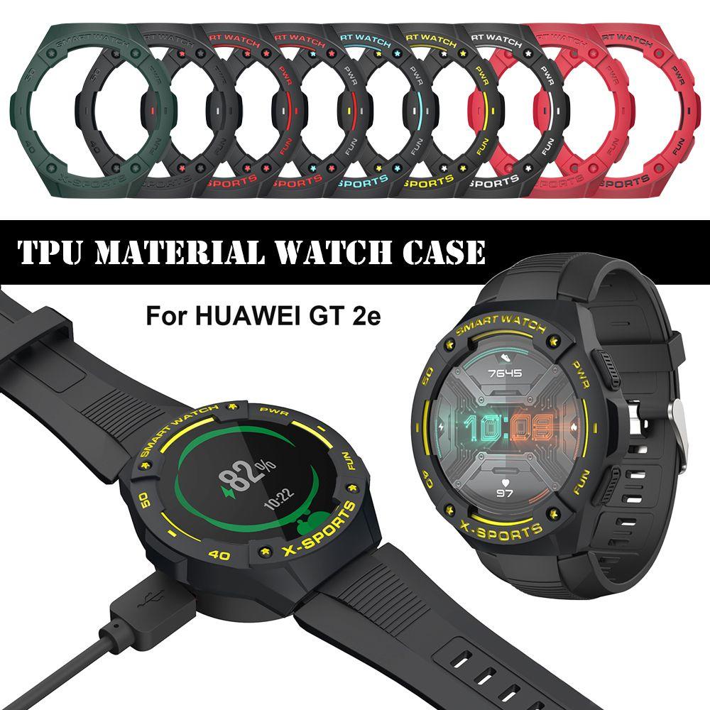 MYRONGVN Vỏ Bảo Vệ Toàn Diện Nhiều Màu Thay Thế Cho Đồng Hồ HUAWEI Watch GT 2e