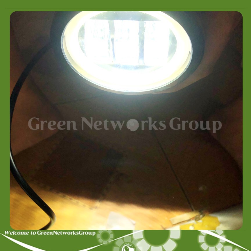 Đèn Led trợ sáng H43s Greennetworks