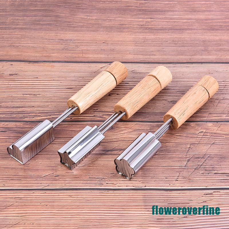 Khuôn Cắt Bánh Hình Hoa