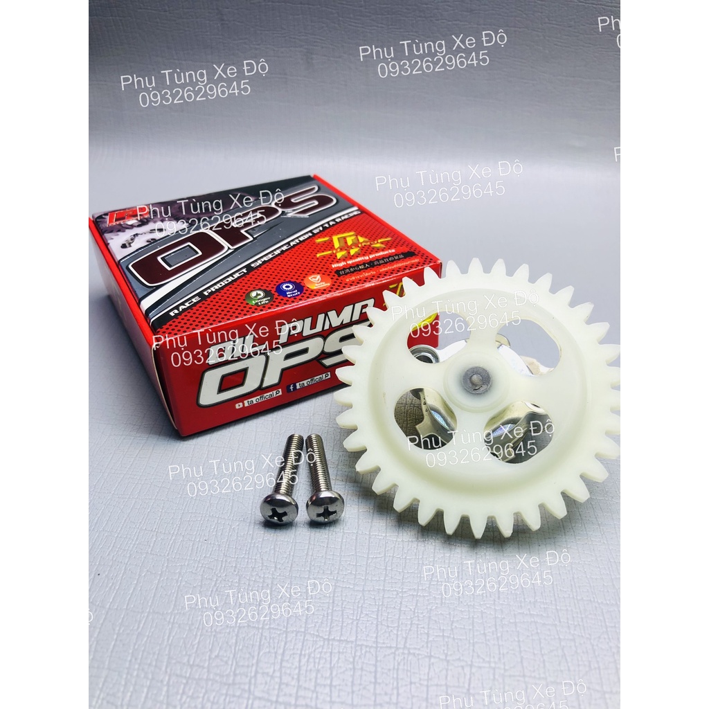Bơm nhớt độ TA EX 150