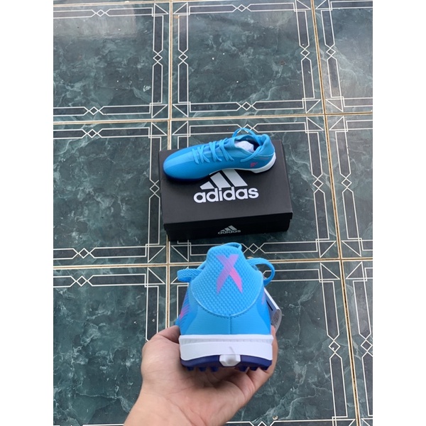 GIÀY ĐÁ BANH ADIDAS X SPEED LOW.3 TF JUNIOR