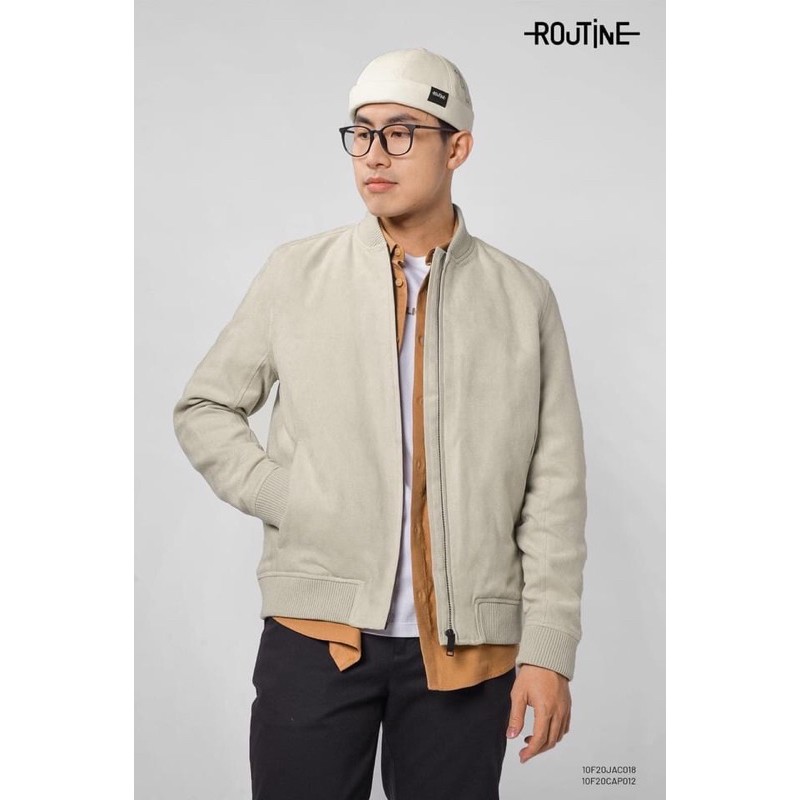 Áo khoát nam bomber