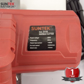 MÁY CẮT ĐÁ/GẠCH/GỖ SUNTEK 3110
