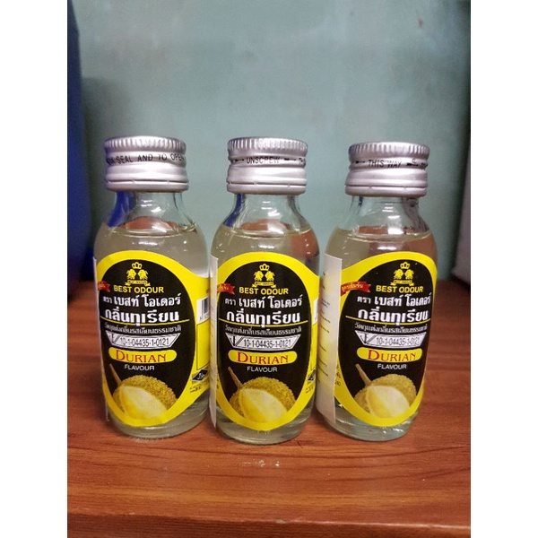 Tinh dầu Thái Lan Hương Sầu Riêng 30ml