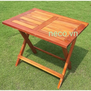 Bàn gỗ xếp 40x60