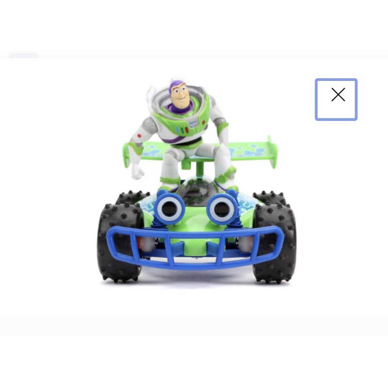 Set đồ chơi xe điều khiển Toy Story usa