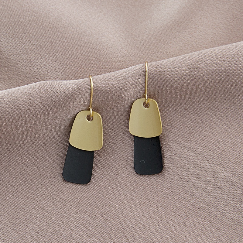 Đôi khuyên tai mạ bạc 925 hình hoa đính hạt ngọc trai giả thời trang sang trọng