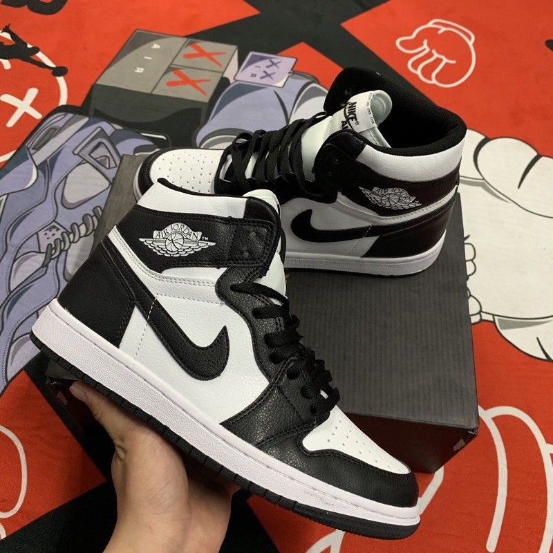 Cao Cấp - Sneaker Cổ Cao Nam, Nữ