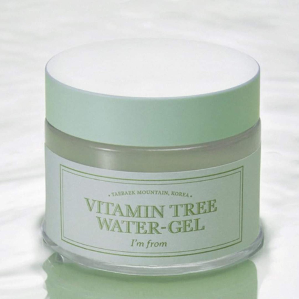 Gel Dưỡng Ẩm Sáng Da I'm From Vitamin Tree Water Gel 75gr