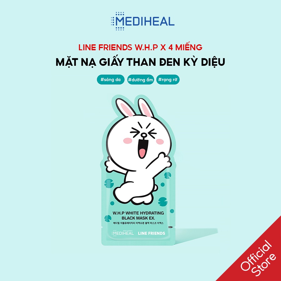 Bộ Mediheal Đặc Biệt - 20 Mặt nạ dưỡng da,10Cặp Mặt nạ tay chân,4Quà tặng (Bộ xà phòng+1 Túi Makeup+1 Túi Canvas+AD NMF)