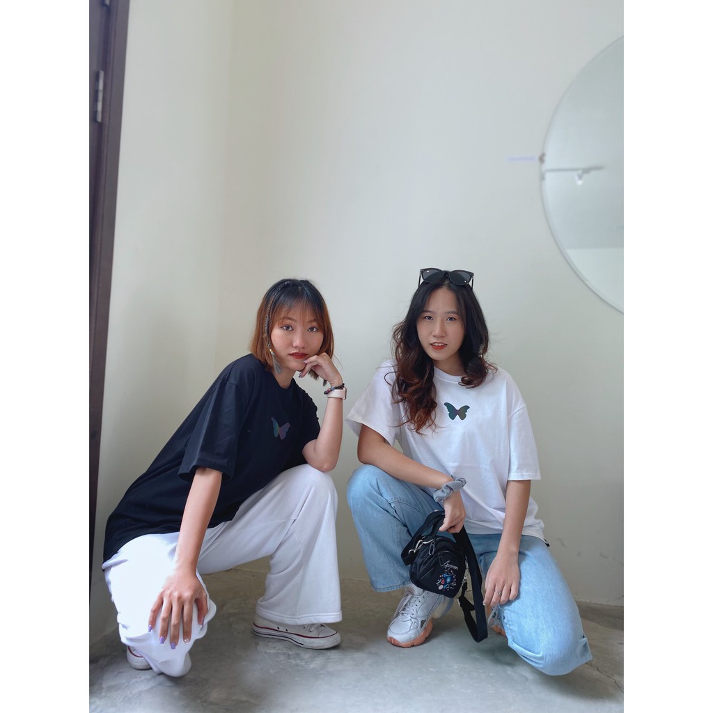 Áo thun Tee Buffterfly | BigBuy360 - bigbuy360.vn