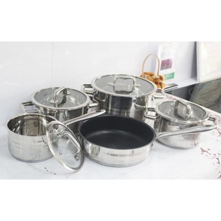 Bộ nồi Arber AN-05I