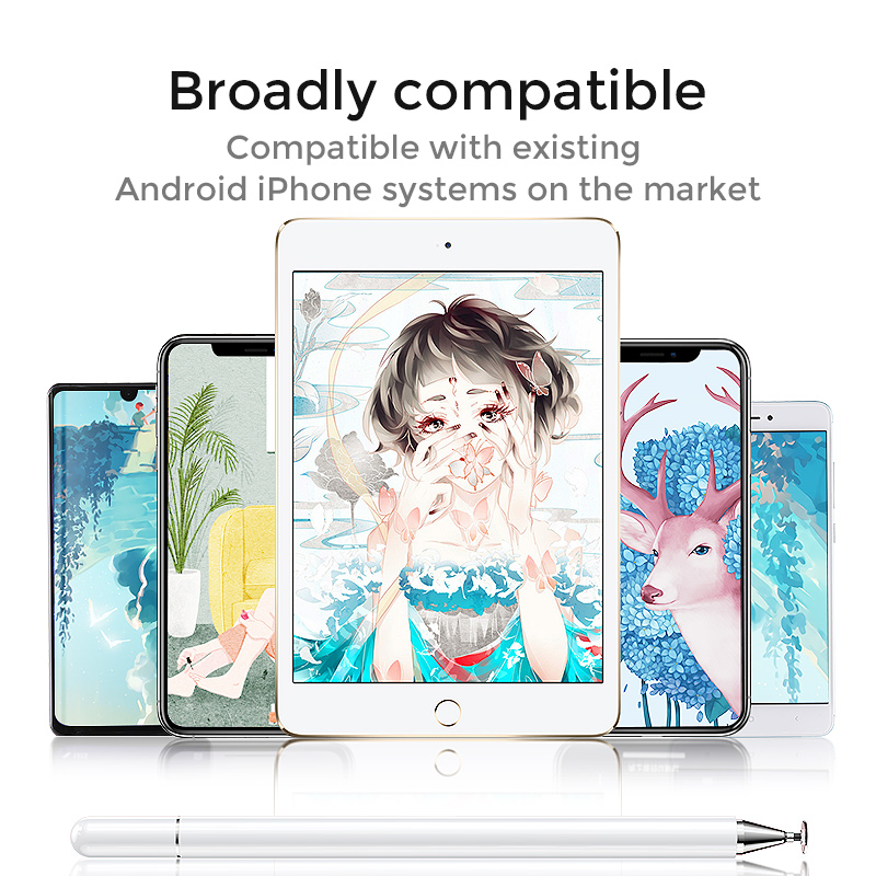 JOYROOM Bút Cảm Ứng Cho Apple Pencil Pro 11 12.9 9.7 2018 Air 3 10.2 2019 Min