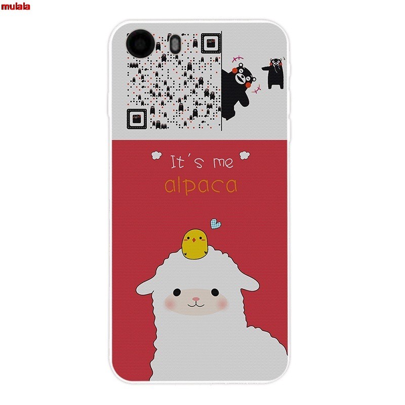 Wiko Lenny Robby Sunny Jerry 2 3 Harry View XL Plus WG-DMXL Pattern-6 Soft Silicon TPU Case Cover