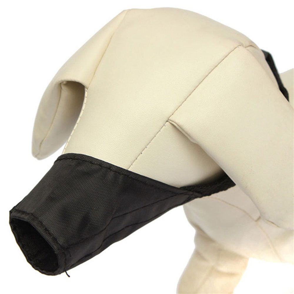 Rọ Mõm Bịt Miệng 4 Size Cho Thú Cưng