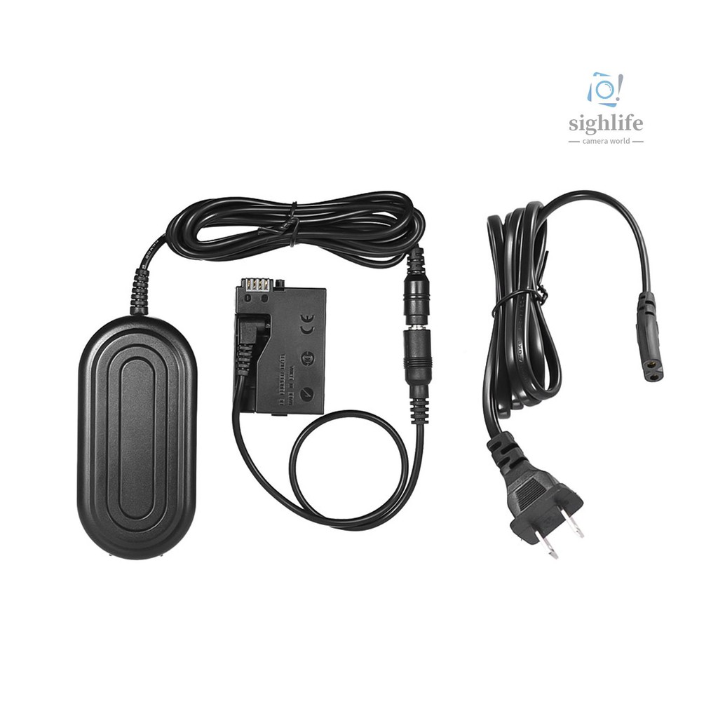 Bộ Sạc Pin Andoer 550d / Rebel T5I T4I T3I T2I Kiss X5 X4 X6
