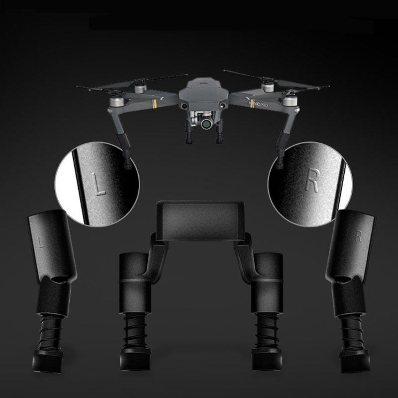 1 bộ chân đáp máy ảnh có thể kéo dài chống sốc cho DJI Mavic Pro Platinum | BigBuy360 - bigbuy360.vn