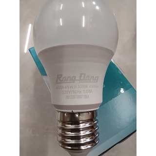 Đèn led rạng đông đèn led philips đuôi E27 thông dụng led mpe