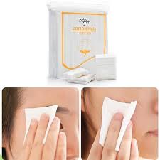 Bông tẩy trang Cotton Pads 3 lớp 222 miếng