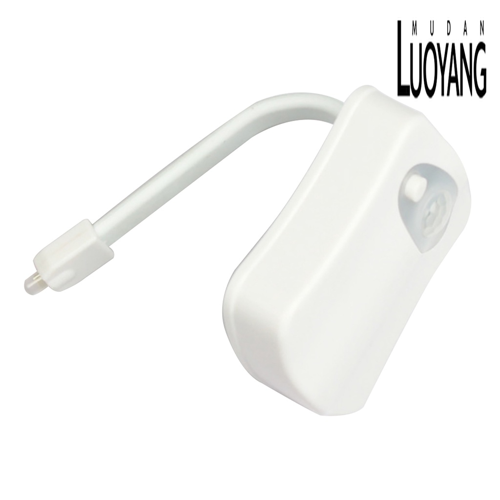 Đèn LED Cảm Biến Chuyển Động 8 Màu Trang Trí Phòng Tắm